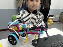 -童程童美·信息学竞赛·机器人编程·少儿编程(通州万达校区)