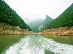 -神农溪纤夫文化旅游区