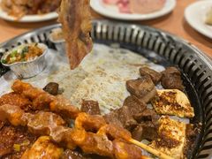 -汉丽轩韩式自助烤肉(大学城龙湖U城天街A馆店)