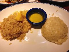mashed&nbsp;potato-RED LOBSTER(多伦多DT店)