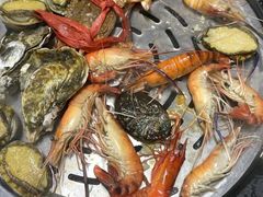-争先鲜·蒸汽海鲜自助·鲜切牛肉