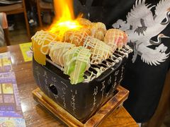 火炙波波寿司-仙隐小鹿中華の日料(正弘城店)