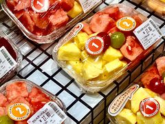 -永辉超市(郫都区爱琴海店)