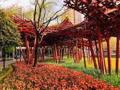 景点-静安雕塑公园