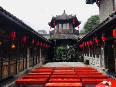 -小龙翻大江文化火锅(宽窄店)