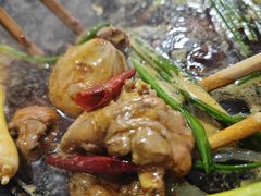 -石灰市毛记烧鸡公(解放碑店)