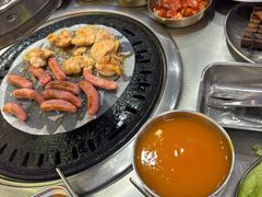-玄希浪漫厨房·韩料烤肉(湖滨银泰in77店)