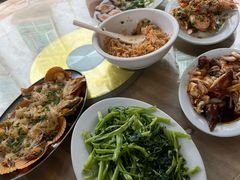 -东莞楼农家菜(金海湾大道分店)