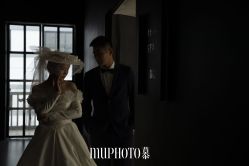 -Mu慕婚纱摄影·超级工作室