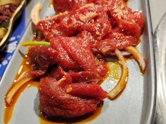 -金会长自助海鲜·烤肉(人民广场店)