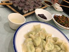 素馅饺子-大妈饺子馆·特色锅包肉·饺子(鼓楼店)