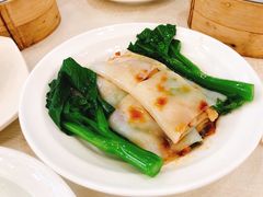 炭烧蜜汁叉烧肠-岭南汇海鲜酒家·粤菜·手工茶点(蛇口店)