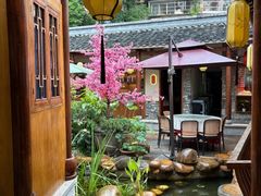 -小隐院子·庭院餐厅(大学城后湖店)