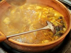 -阿山卓·野生菌火锅·纳西火塘烤肉