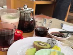 -视界美食自助餐厅·石家庄希尔顿酒店