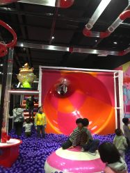 -奇乐儿巴迪总动员儿童乐园(保利时光里店)