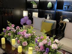 -拾花记花艺·求婚·订婚·生日布置(高新店)