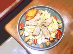 -北李妈妈菜·虾爬子大锅贴(贵和店)