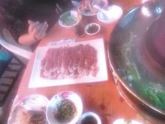 -老北京热气涮羊肉(正荣时代广场店)