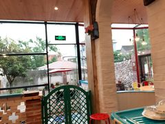 -乌镇那一年小院主题餐厅(甘泉西路店)