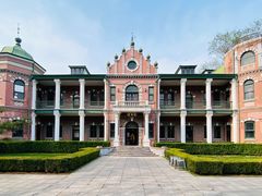 -北京动物园-畅观楼