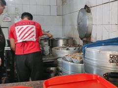自助取餐区-宋老三苏肉羊肉汤老店