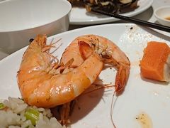 -晶丽香榭自助餐(南京大饭店)