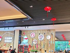 -富力希尔顿酒店·地阔自助餐厅