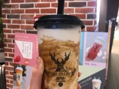 黑糖鹿丸系列-鹿角巷The Alley(龙湖天街店)