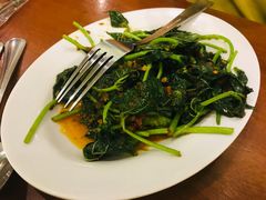 蝦醬地瓜葉-Cabe Ijo