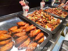 -威海蓝海御华大饭店·蓝钻美食自助百汇