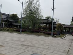 -采石矶景区