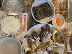 -弘益酱蟹