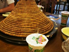 -菌乡缘·野生菌蒸汽鱼火锅(江边夜市店)