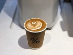 -% Arabica阿拉比卡咖啡(武康路店)