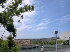 -东方美谷JW万豪酒店·The lounge大堂吧