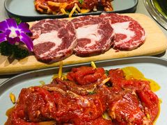 -金会长自助海鲜·烤肉(人民广场店)