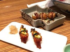 鳗鱼寿司-柚子(假日店)