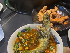 -石锅苗苗鱼(武汉首店)