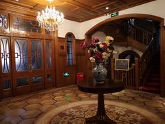 -马勒别墅·中餐厅