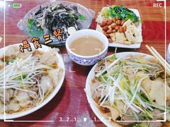 -新白家罩饼(三丰路店)