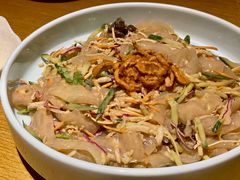 龙江炒肉拉皮-宏达老菜馆(东安街店)