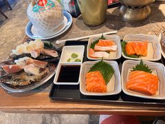 -亚马逊蒸汽活海鲜自助(LCM置汇旭辉广场店)