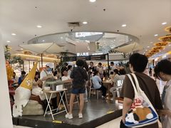 -野人先生Gelato(上海长宁龙之梦店)