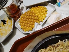 -豪客来牛排(中央花苑店)