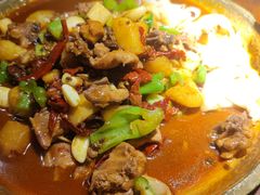 -楼兰新疆主题餐厅(苏州中心店)