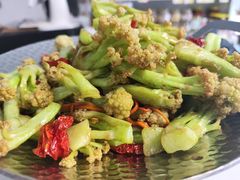 -天天向上素食餐厅(五台山店)