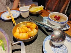 -来涮蜀鲜货火锅串串香(菜市口店)