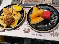 -非烤勿扰自助烤肉(东坑四季广场店)