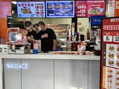 -华莱士·全鸡汉堡(五号路店)